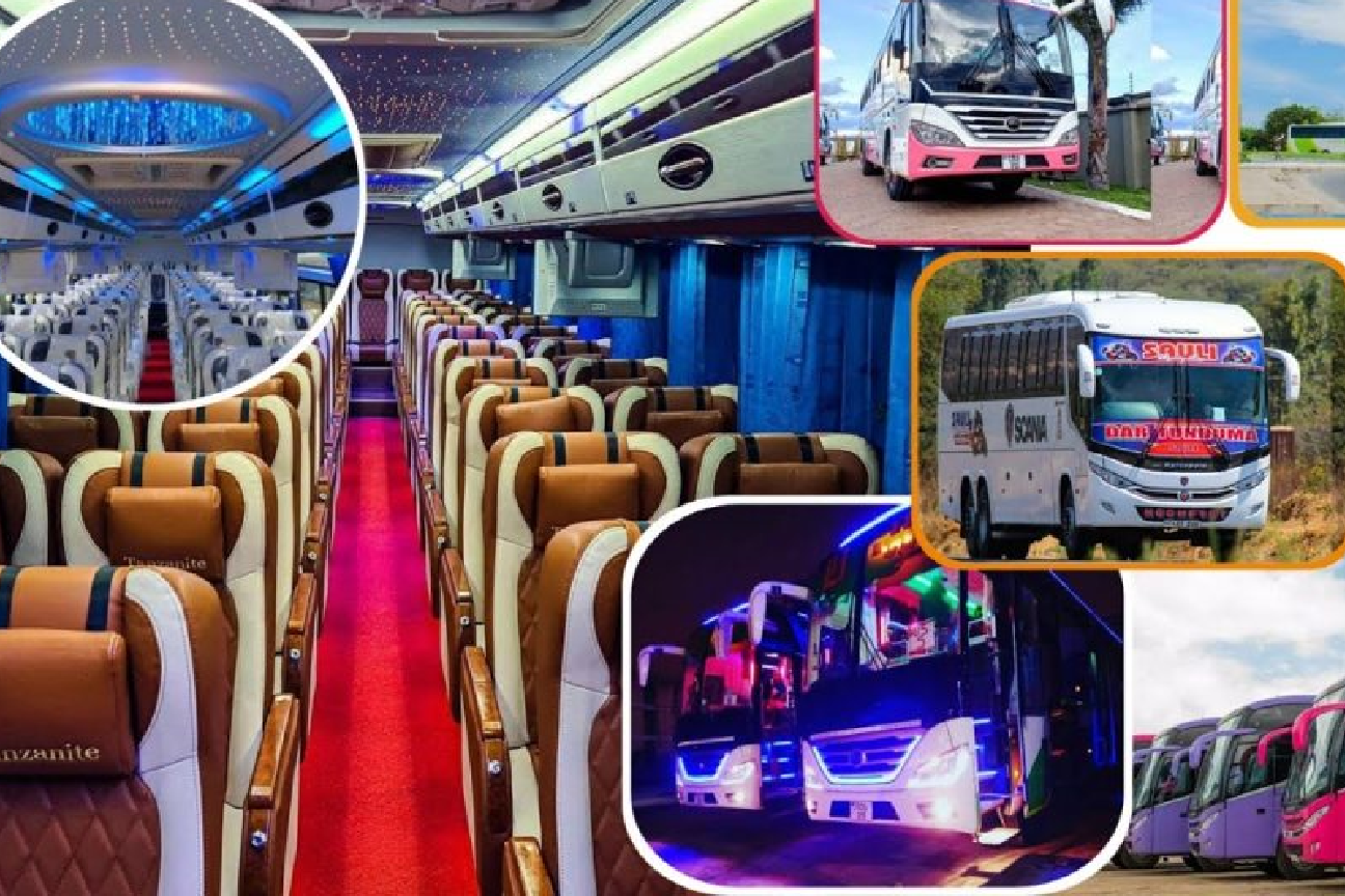 BUS TICKETING